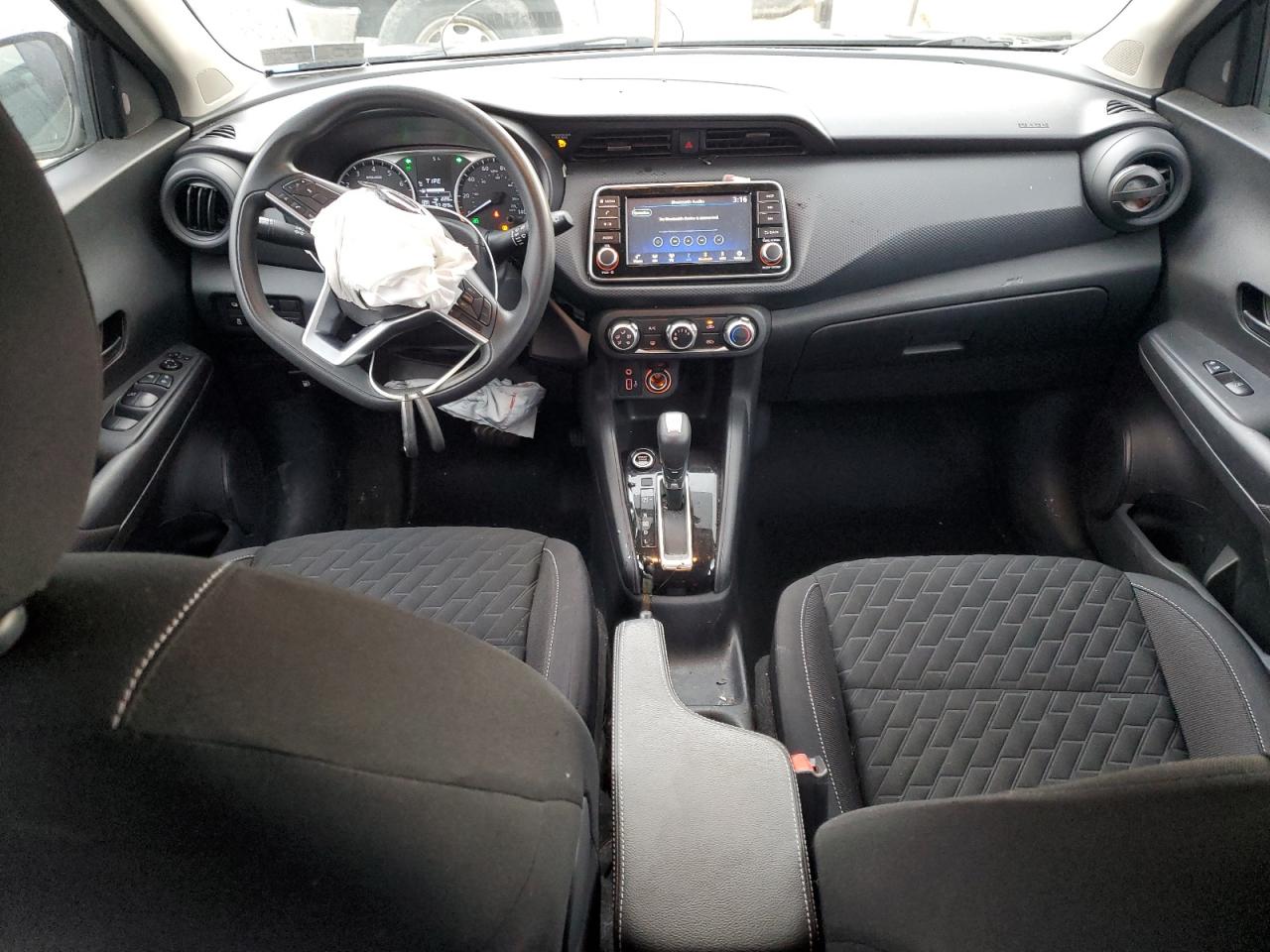 Lot #3317755073 2021 NISSAN KICKS S