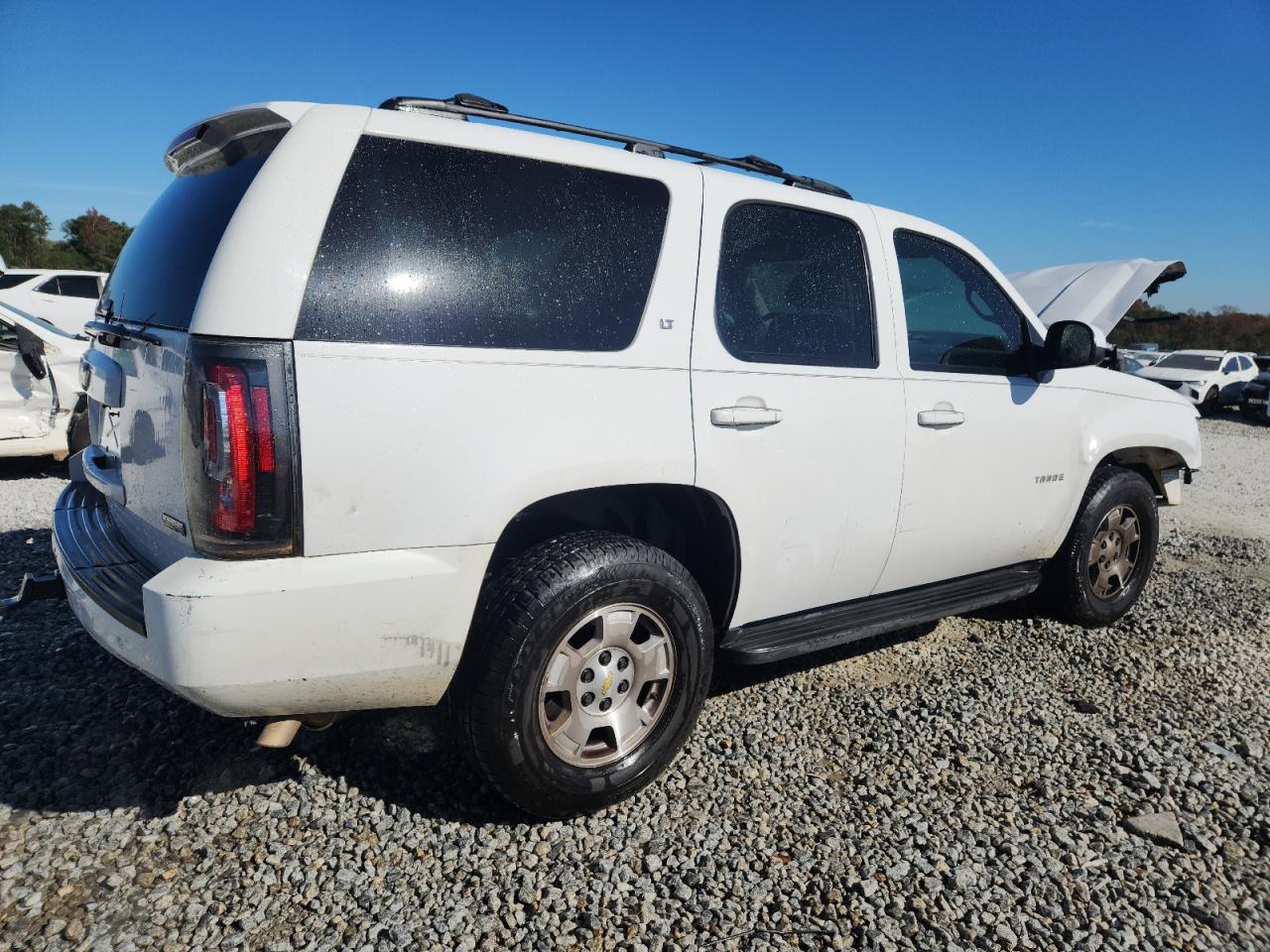 CHEVROLET TAHOE C1500 LT