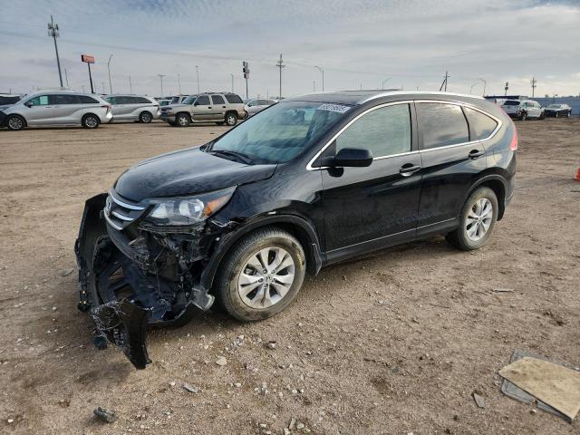 Global Auto Auctions: 2014 HONDA CR-V EXL