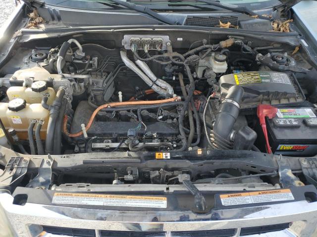 2008 FORD ESCAPE HEV #3294332878