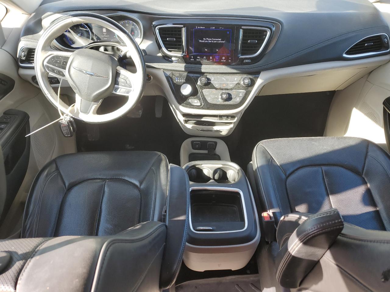 CHRYSLER PACIFICA LIMITED