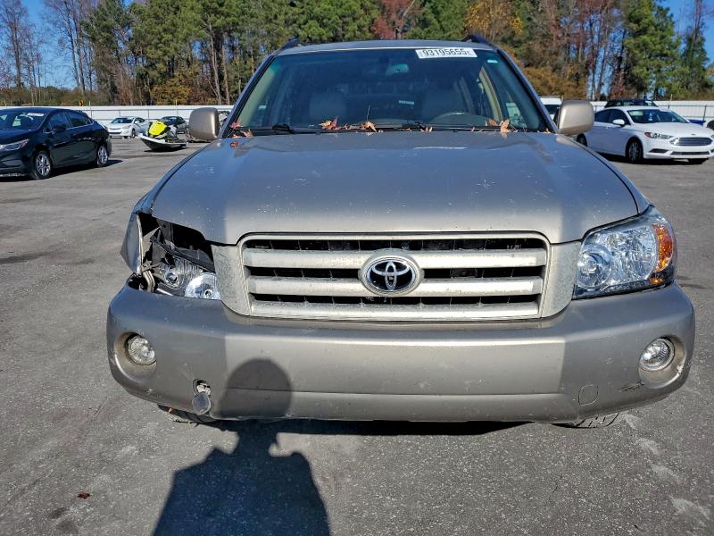 2006 TOYOTA HIGHLANDER #3296251408