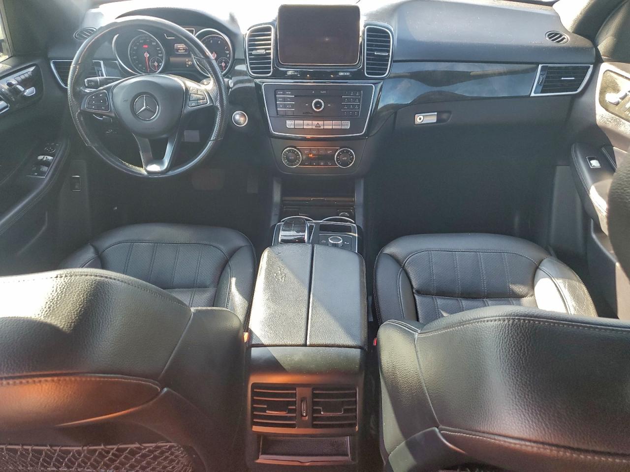 MERCEDES-BENZ GLE-CLASS 350