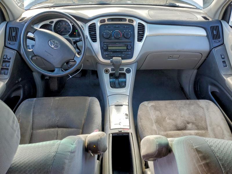 2005 TOYOTA HIGHLANDER #3303847536