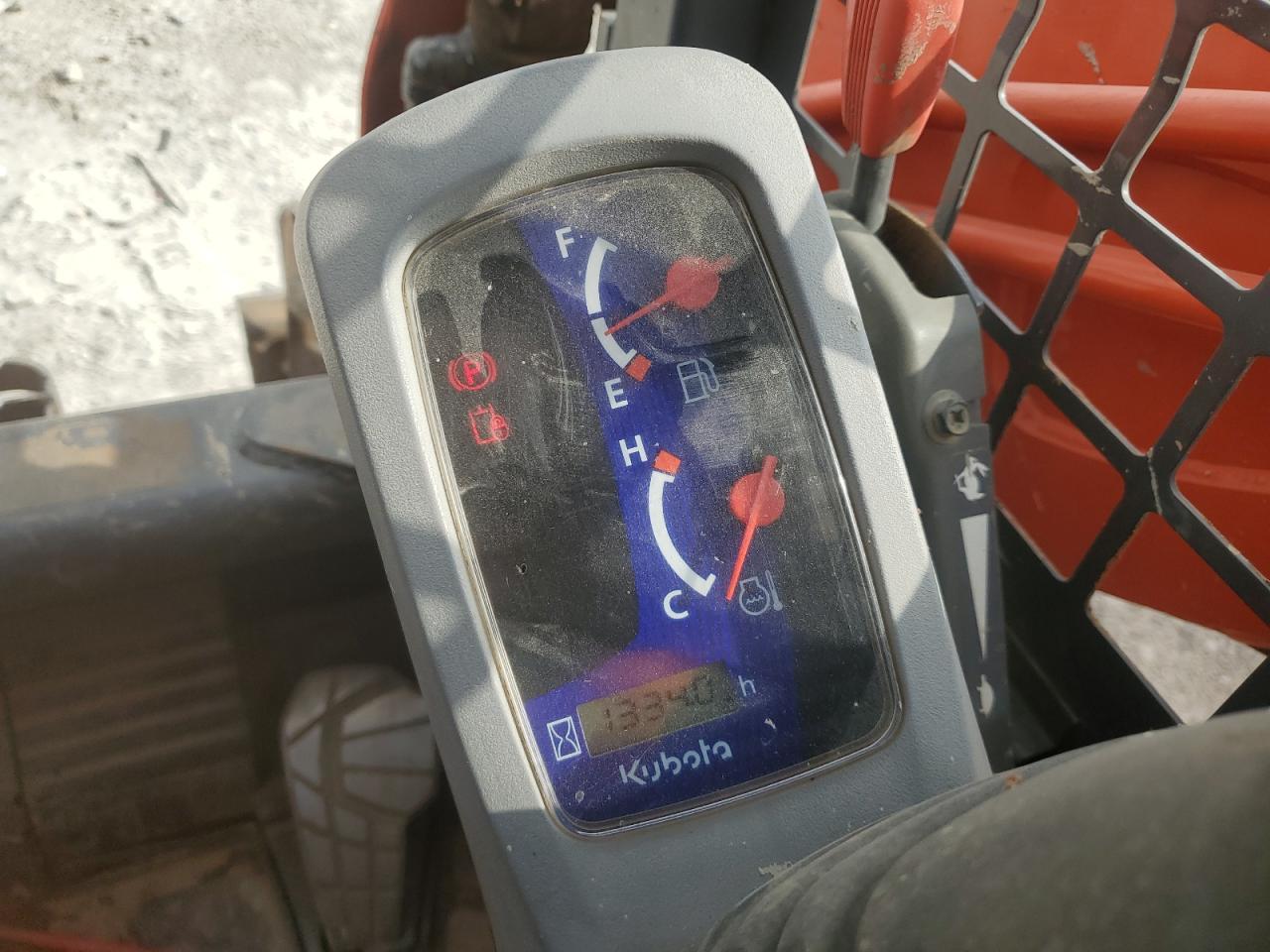 Lot #3301598627 2018 KUBOTA SVL75-2