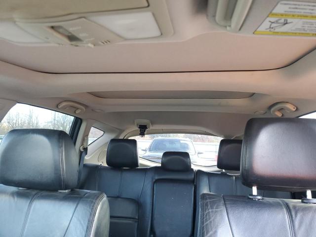 2011 NISSAN MURANO S #3290239267