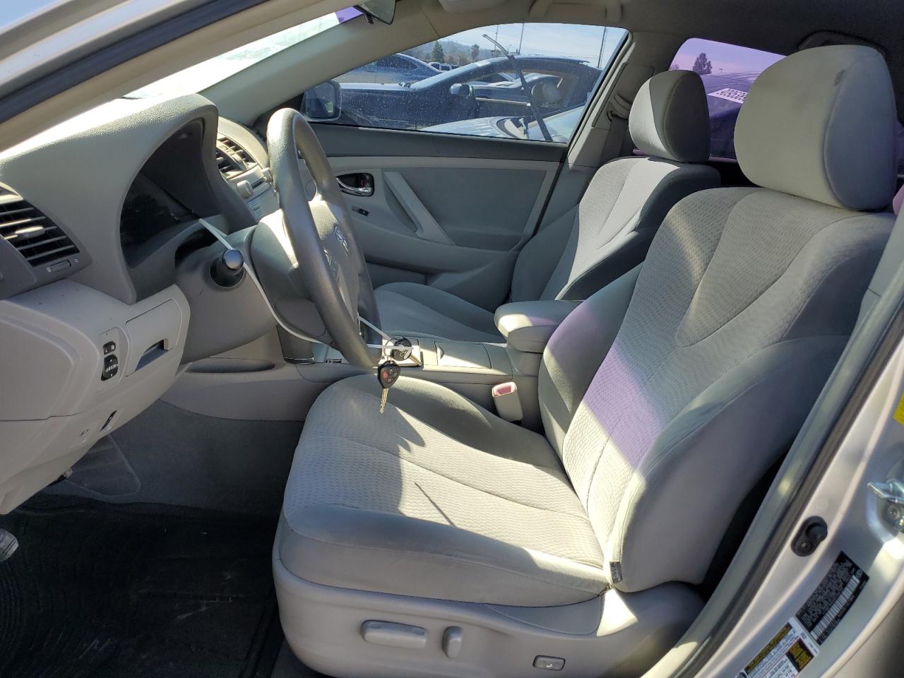 Lot #3304170446 2011 TOYOTA CAMRY BASE