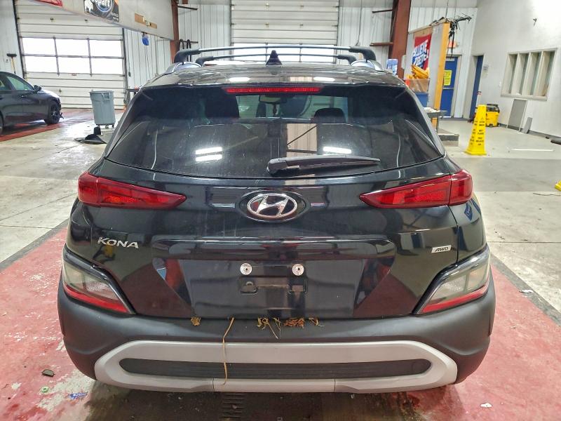 2022 HYUNDAI KONA SEL #3304791312