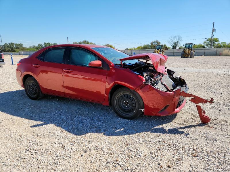 2014 TOYOTA COROLLA L #3291521950
