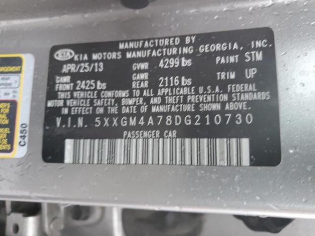 2013 KIA OPTIMA LX #3296964833