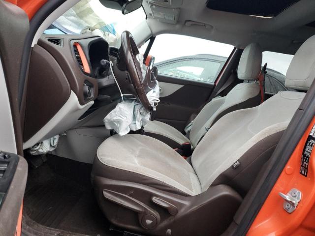 2016 JEEP RENEGADE L #3301970434