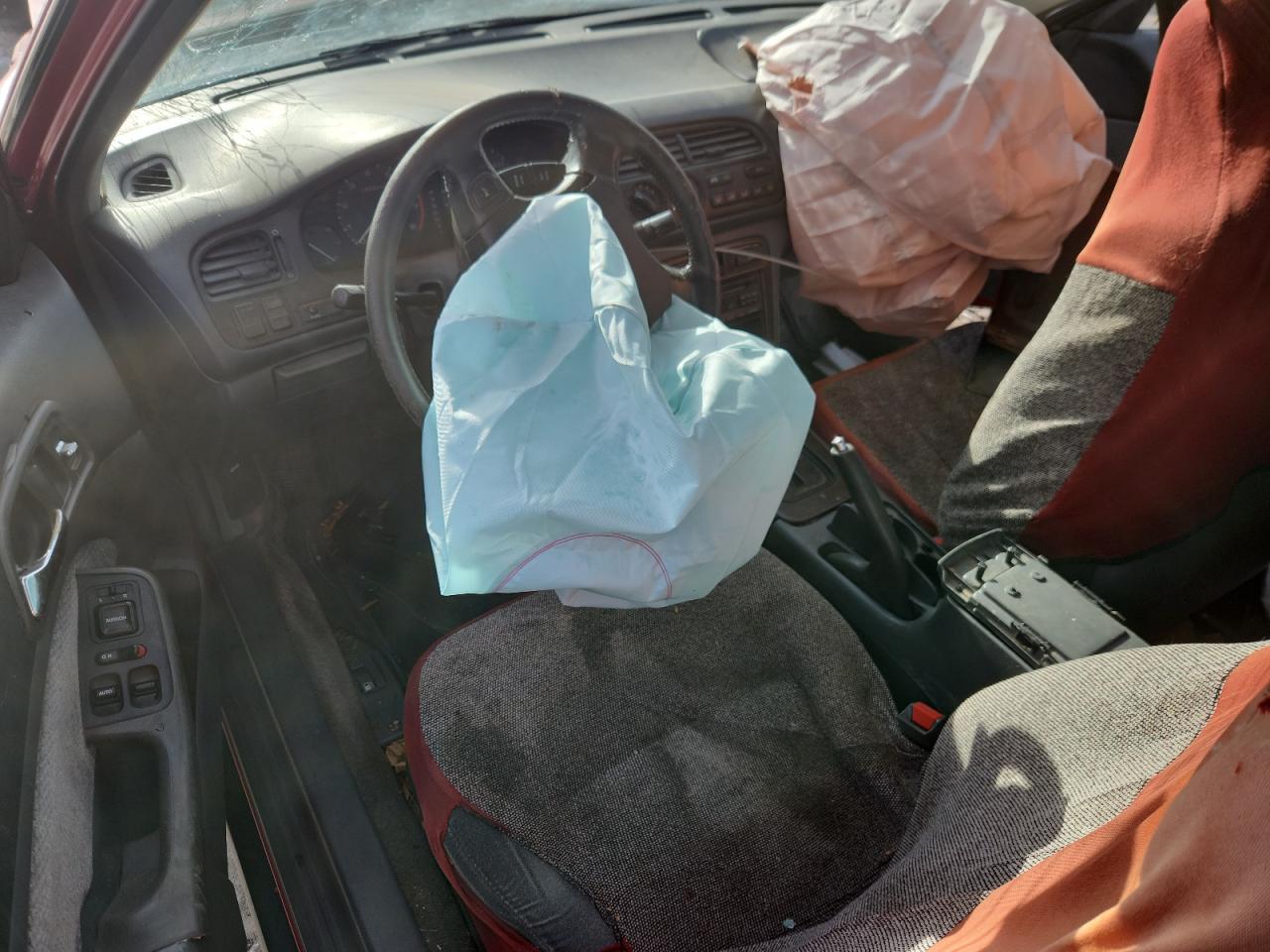 Lot #3305896299 1997 HONDA ACCORD SE