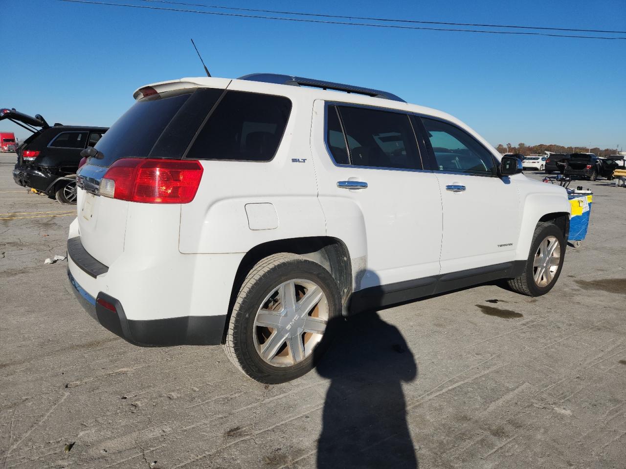 GMC TERRAIN SLT