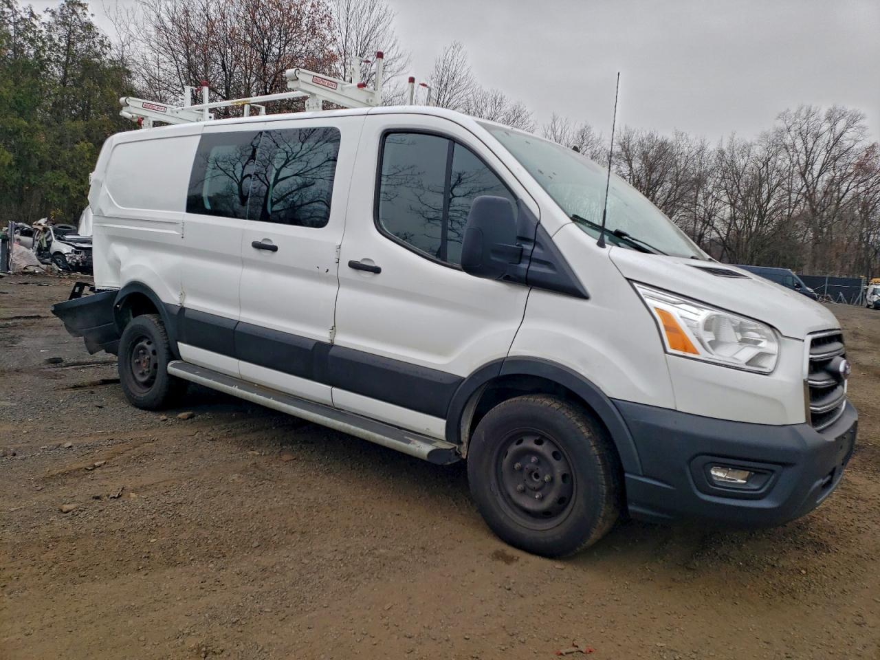 Lot #3294090975 2020 FORD TRANSIT T-