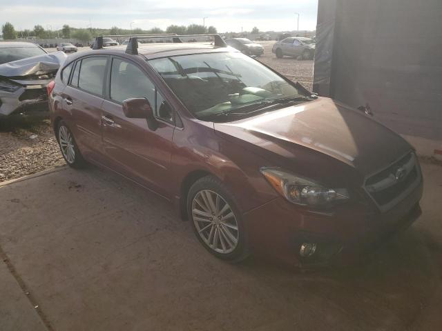 2013 SUBARU IMPREZA LI #3304006664