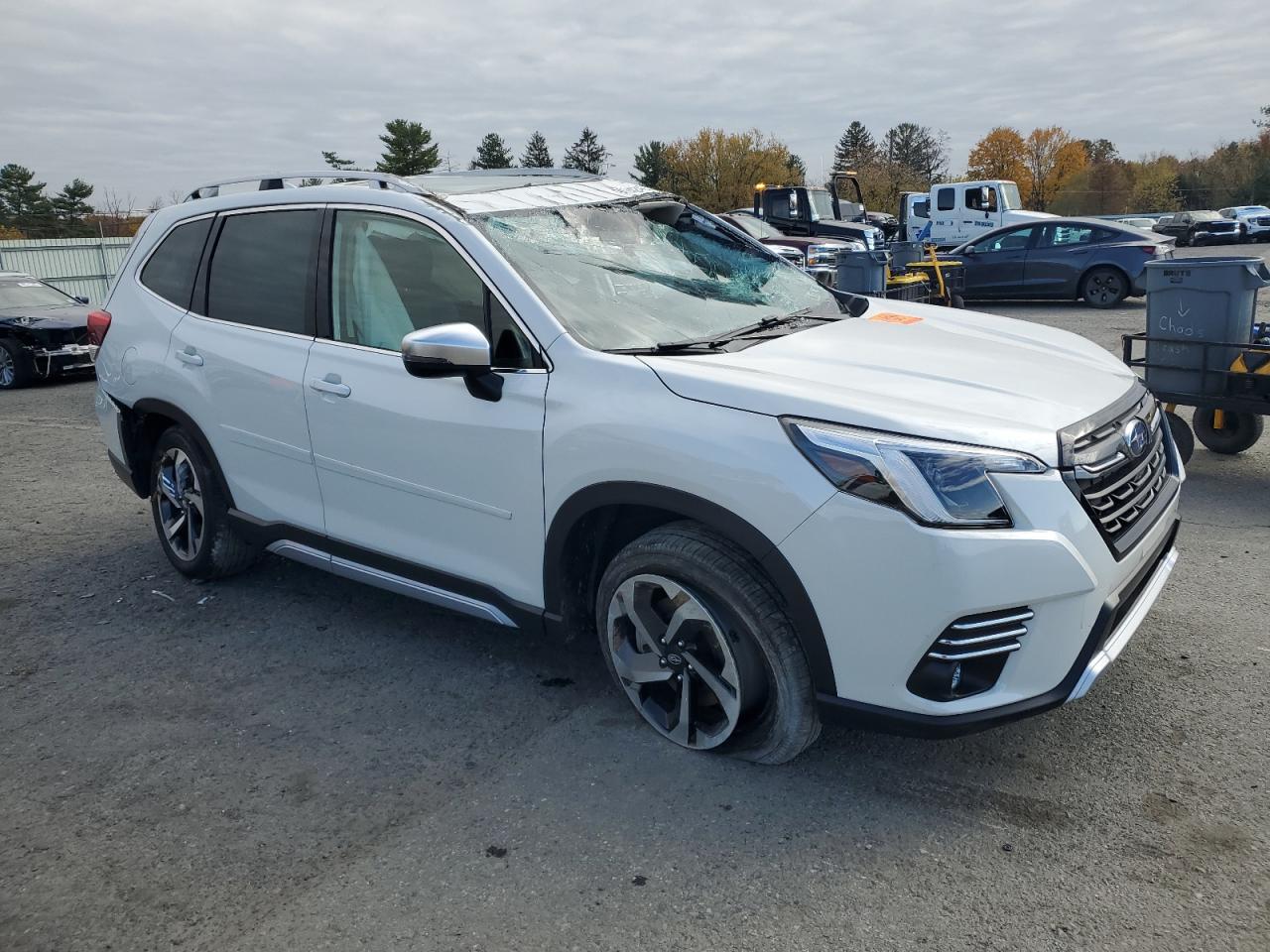 SUBARU FORESTER TOURING