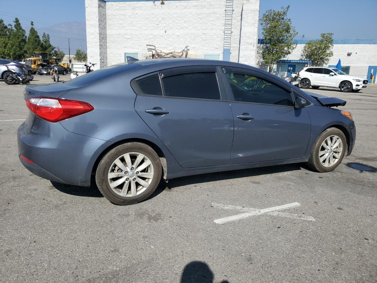 KIA FORTE LX