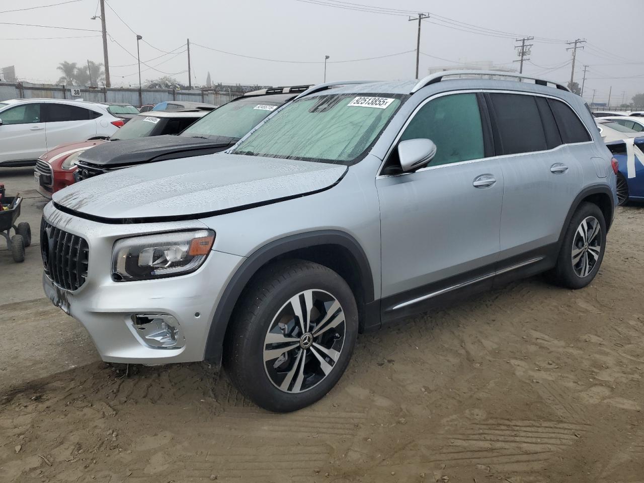 MERCEDES-BENZ GLB-CLASS 250