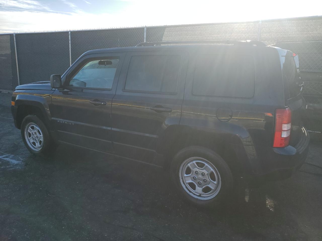 JEEP PATRIOT SPORT