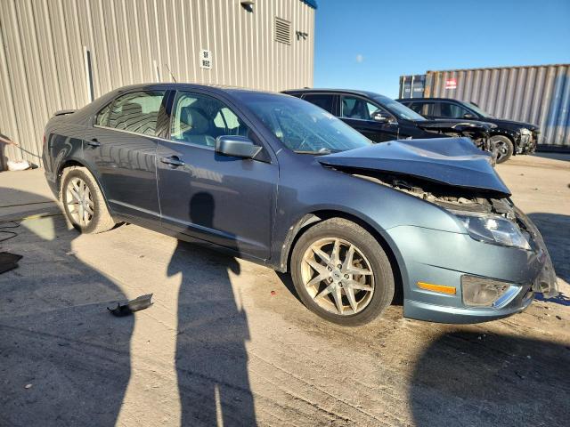 2012 FORD FUSION SEL - 3FAHP0JA3CR282960