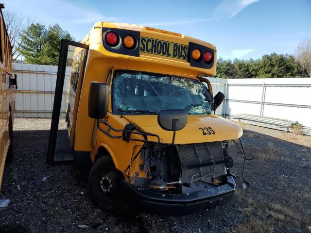 2017 CHEVROLET BUS #3297869854