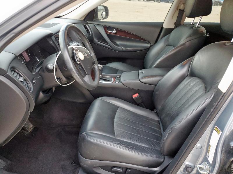 2016 INFINITI QX50 #3304712916