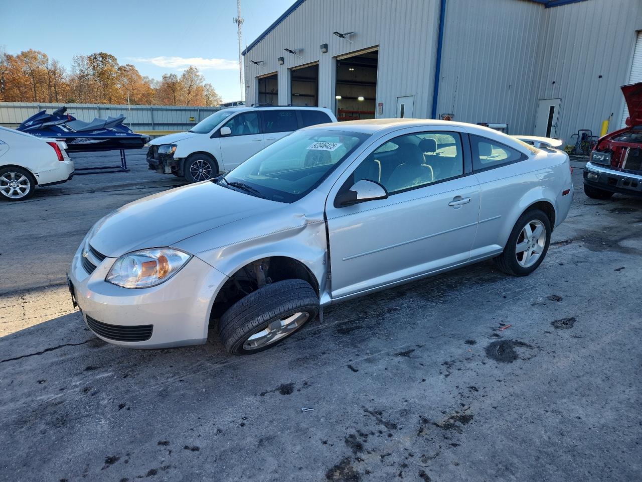 Lot #3302847894 2006 CHEVROLET COBALT LT