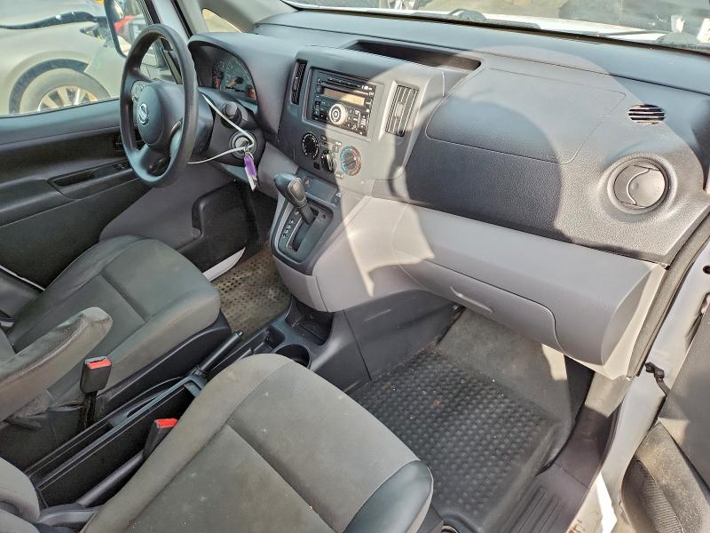 2017 NISSAN NV200 2.5S #3297963804