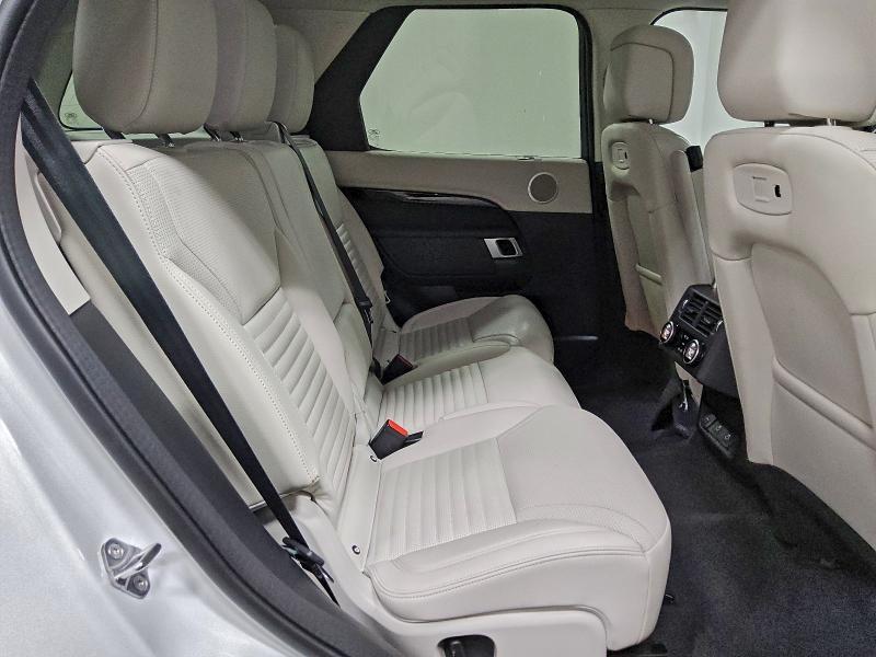 2025 LAND ROVER DISCOVERY #3297016398