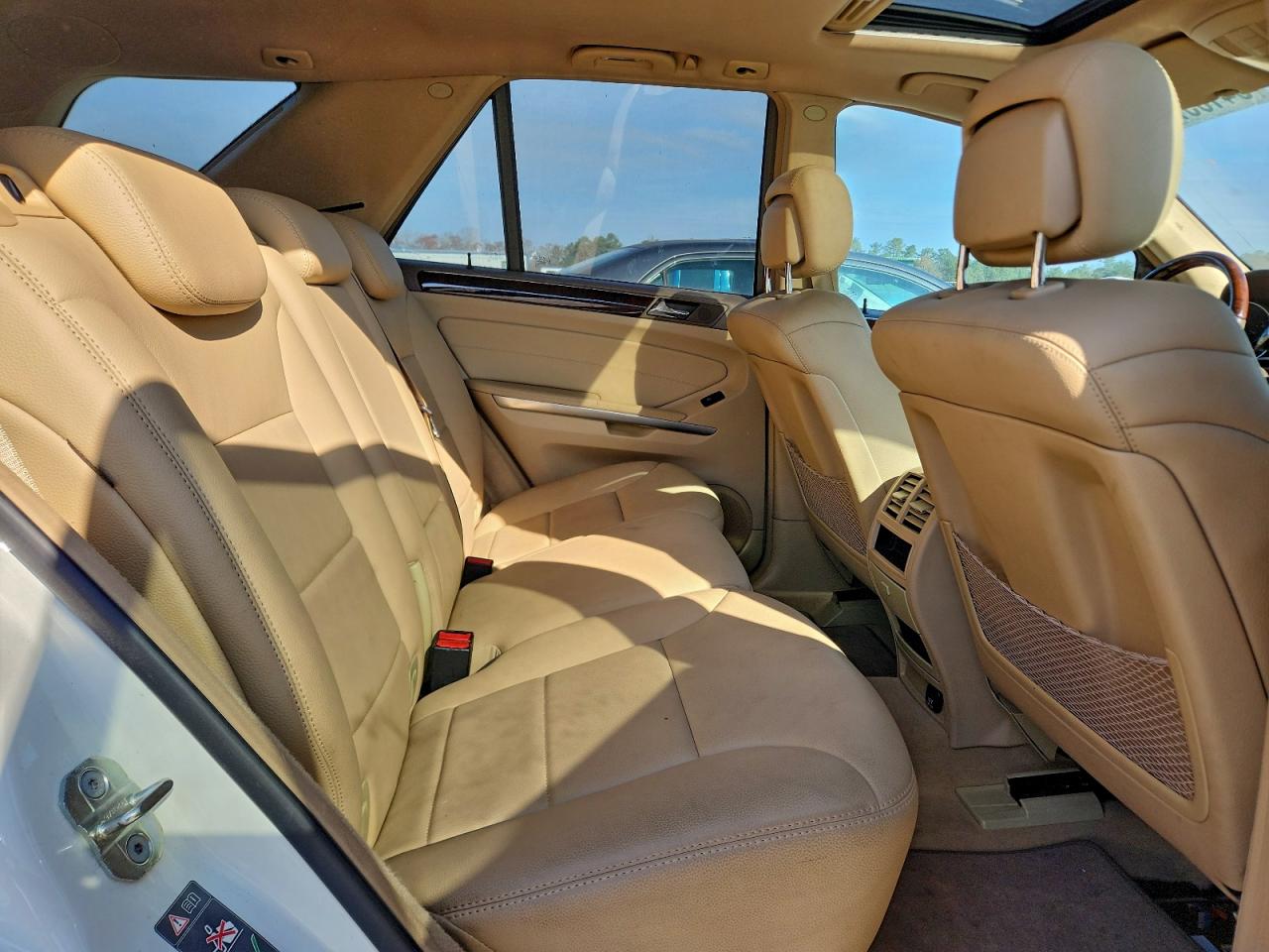 MERCEDES-BENZ M-CLASS 350 4MATIC