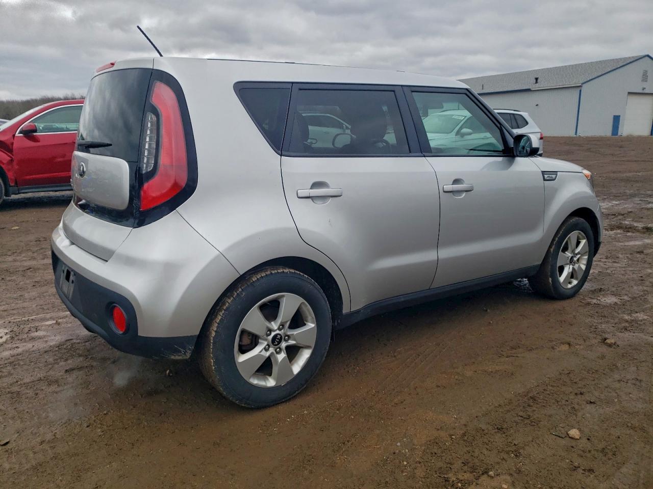 KIA SOUL