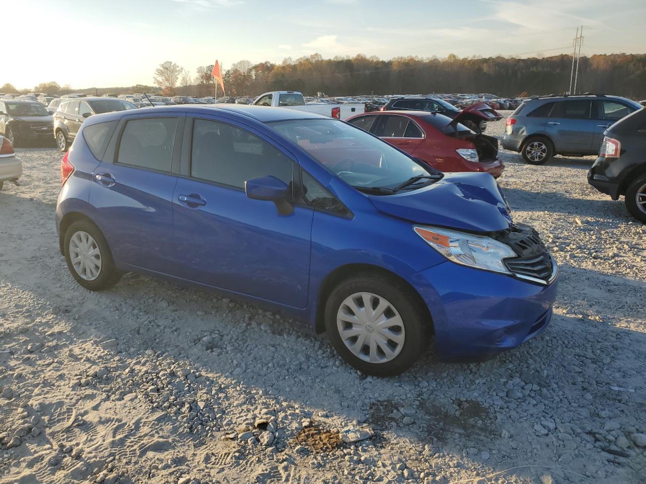 NISSAN VERSA NOTE S
