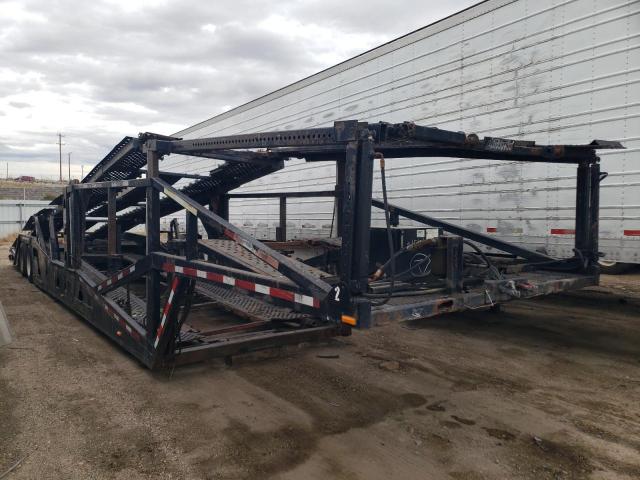 Global Auto Auctions: 1992 CARHAULER TRAILER