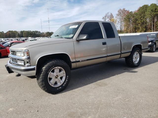 1999 CHEVROLET GMT-400 K1 #3286679294