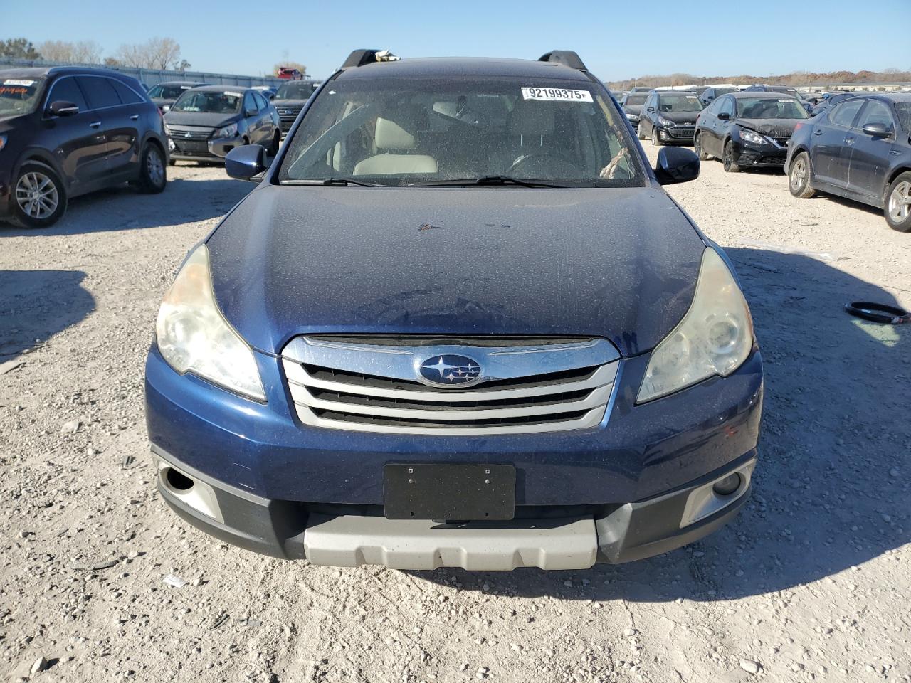 SUBARU OUTBACK 2.5I LIMITED