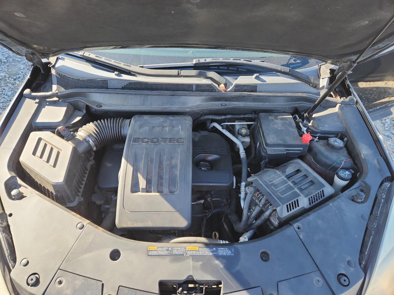 Lot #3297955815 2014 CHEVROLET EQUINOX LT