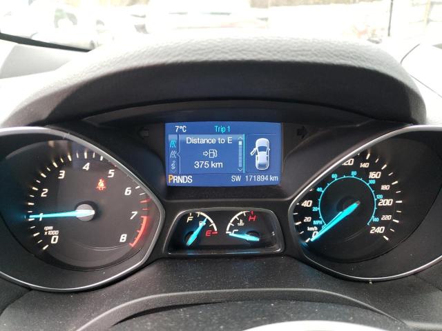 2014 FORD ESCAPE SE - 1FMCU9GX2EUE01991