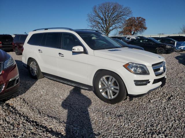 2016 MERCEDES-BENZ GL 450 4MA #3302753016