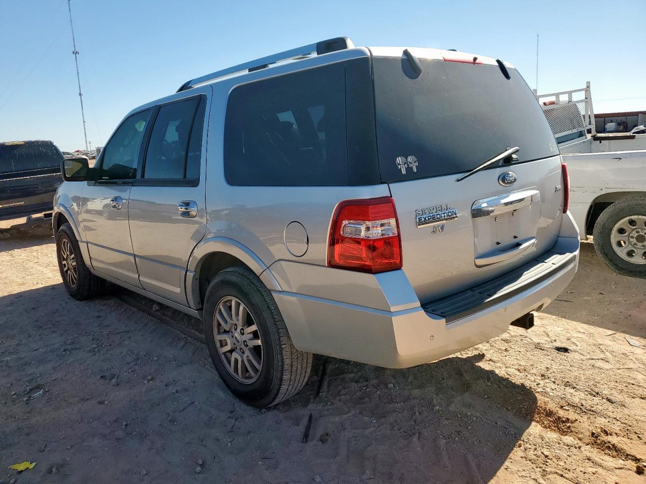 FORD EXPEDITION LIMITED