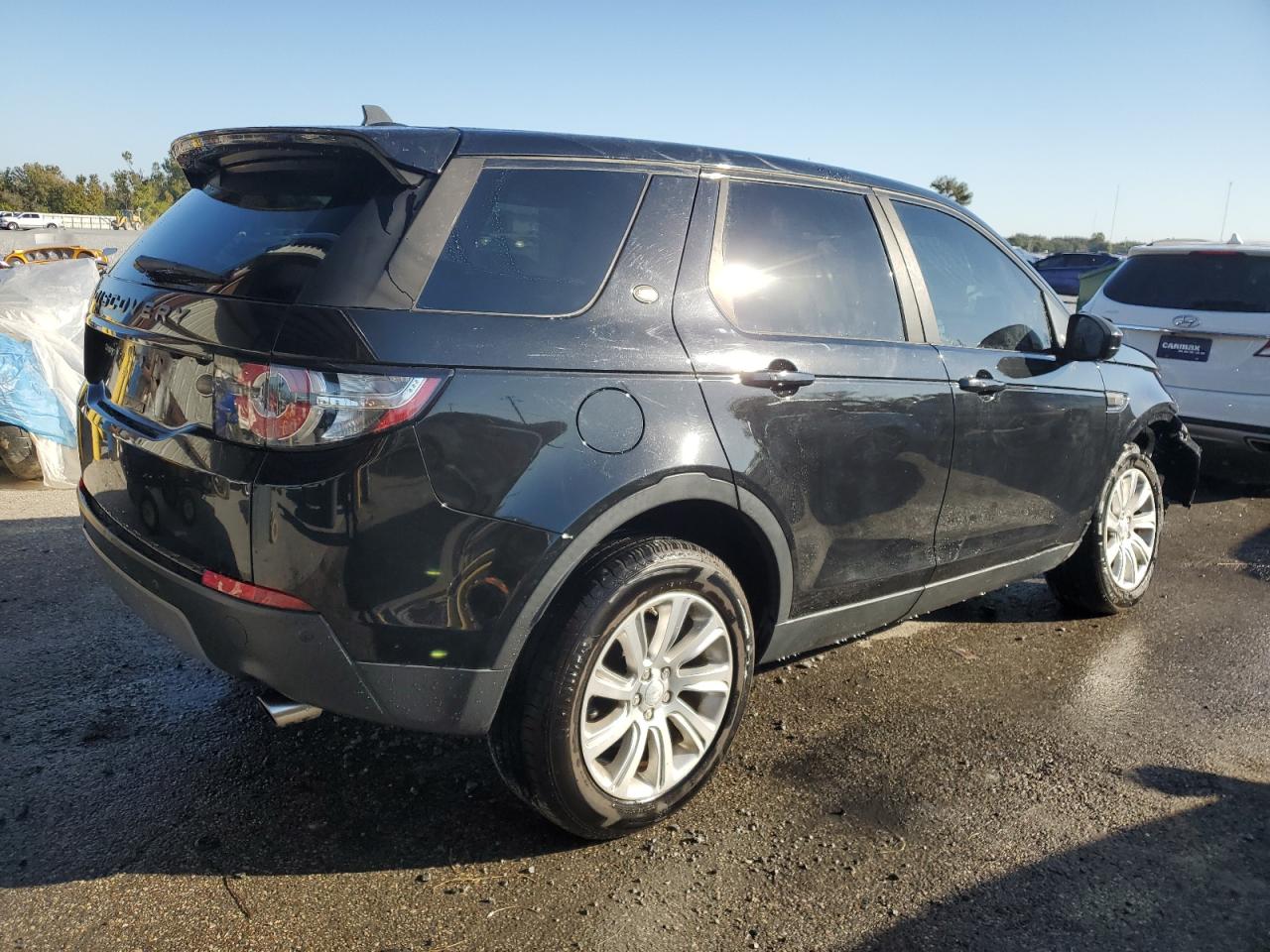 LAND ROVER DISCOVERY SE