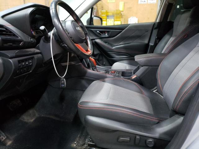 2023 SUBARU FORESTER S #3294508524