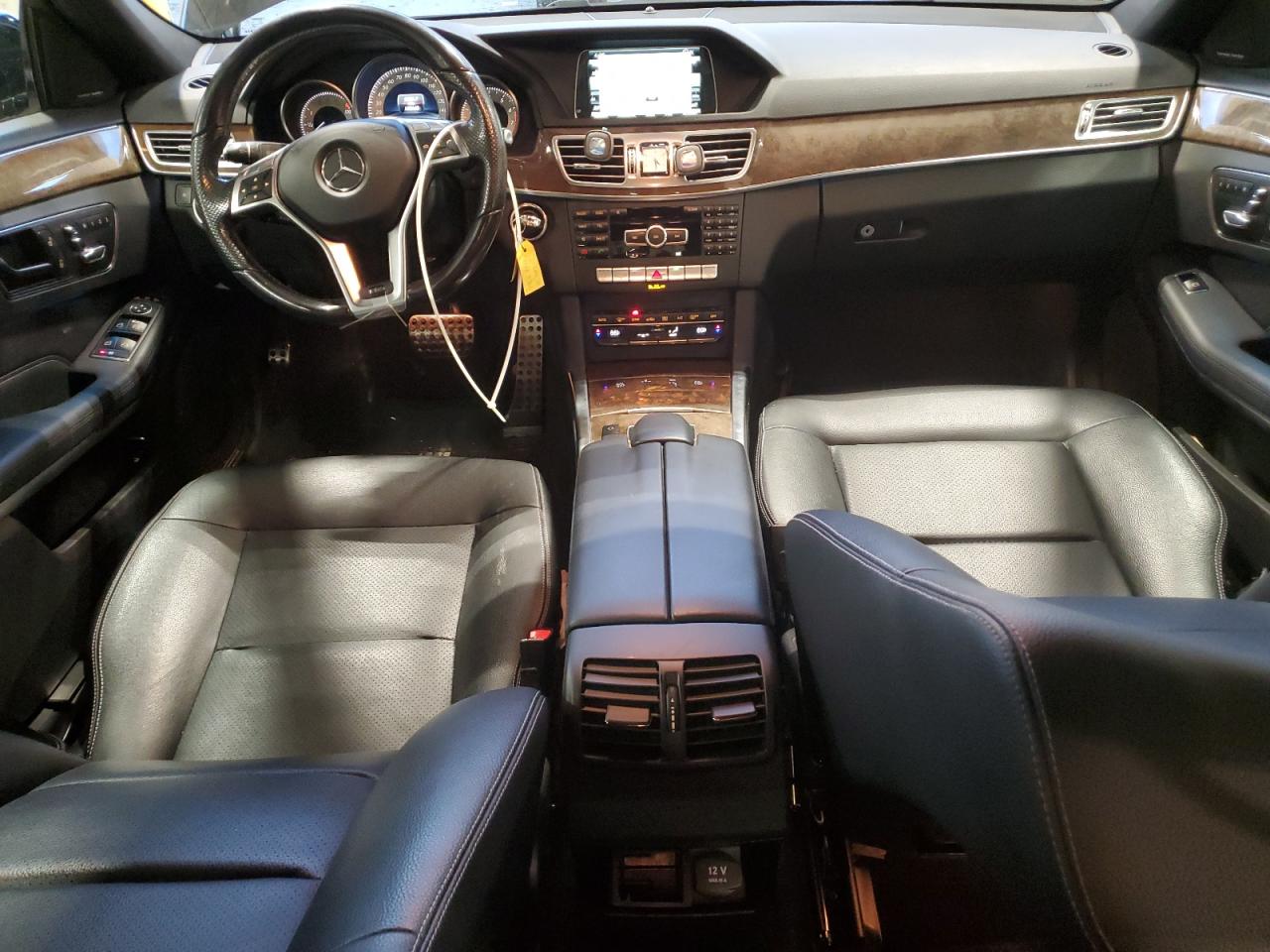 MERCEDES-BENZ E-CLASS 350 4MATIC