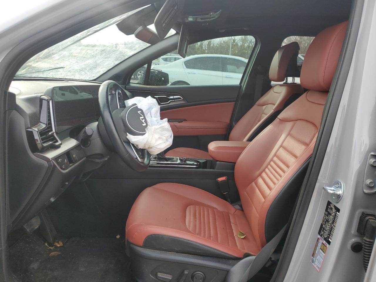 KIA SPORTAGE SX PRESTIGE