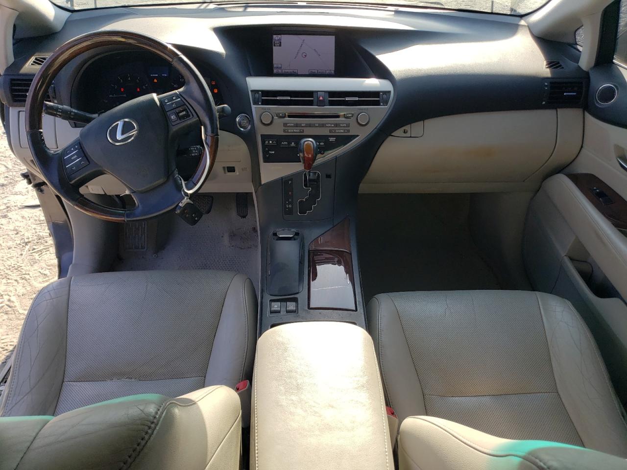 LEXUS RX 350