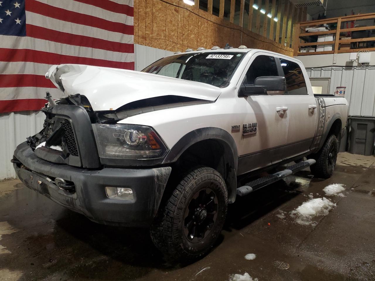 RAM 2500 POWERWAGON