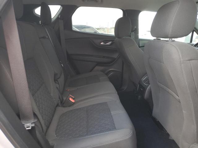 2019 CHEVROLET BLAZER 1LT #3301782382