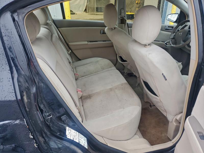 2010 NISSAN SENTRA 2.0 #3296312481