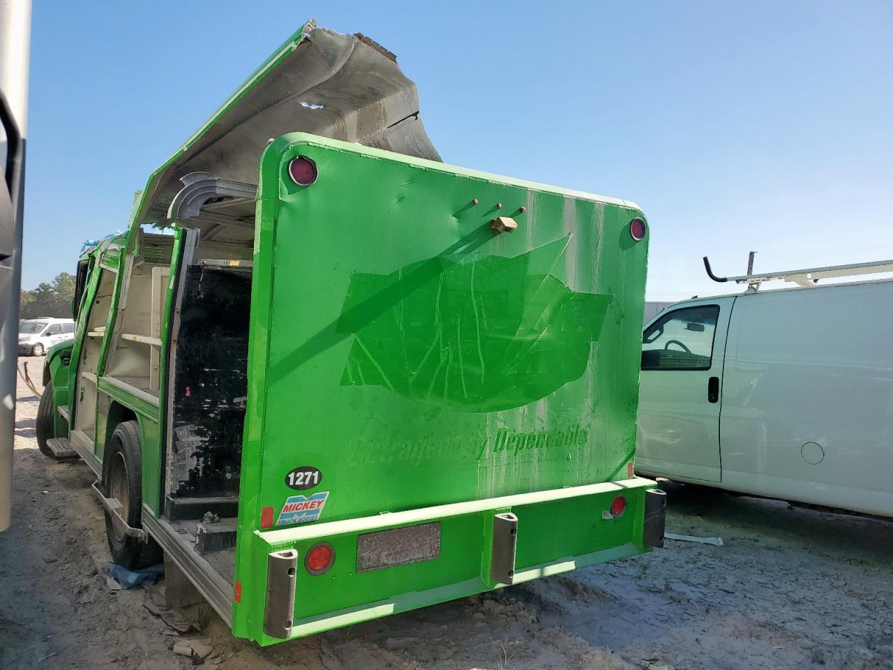 Lot #3292612590 2024 KENWORTH CONSTRUCTI