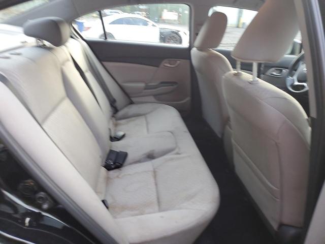 2015 HONDA CIVIC LX #3302978629