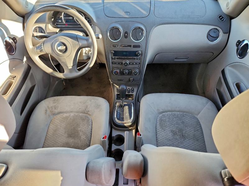 2007 CHEVROLET HHR LS #3297495252